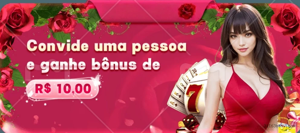 Imagem promocional da 31163Bet